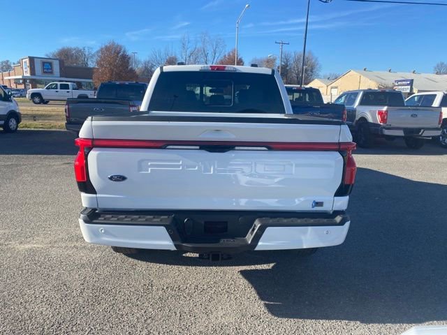 New 2023 Ford F150 Lightning Platinum AWD/4WD image 5