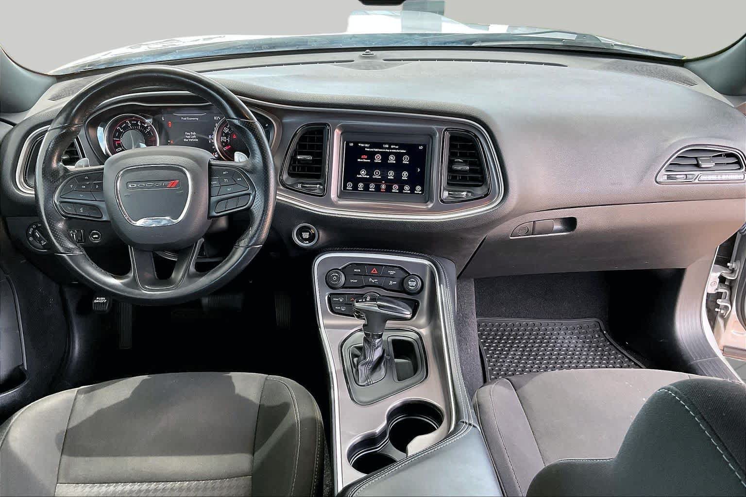 Used 2021 Dodge Challenger R/T RWD image 15