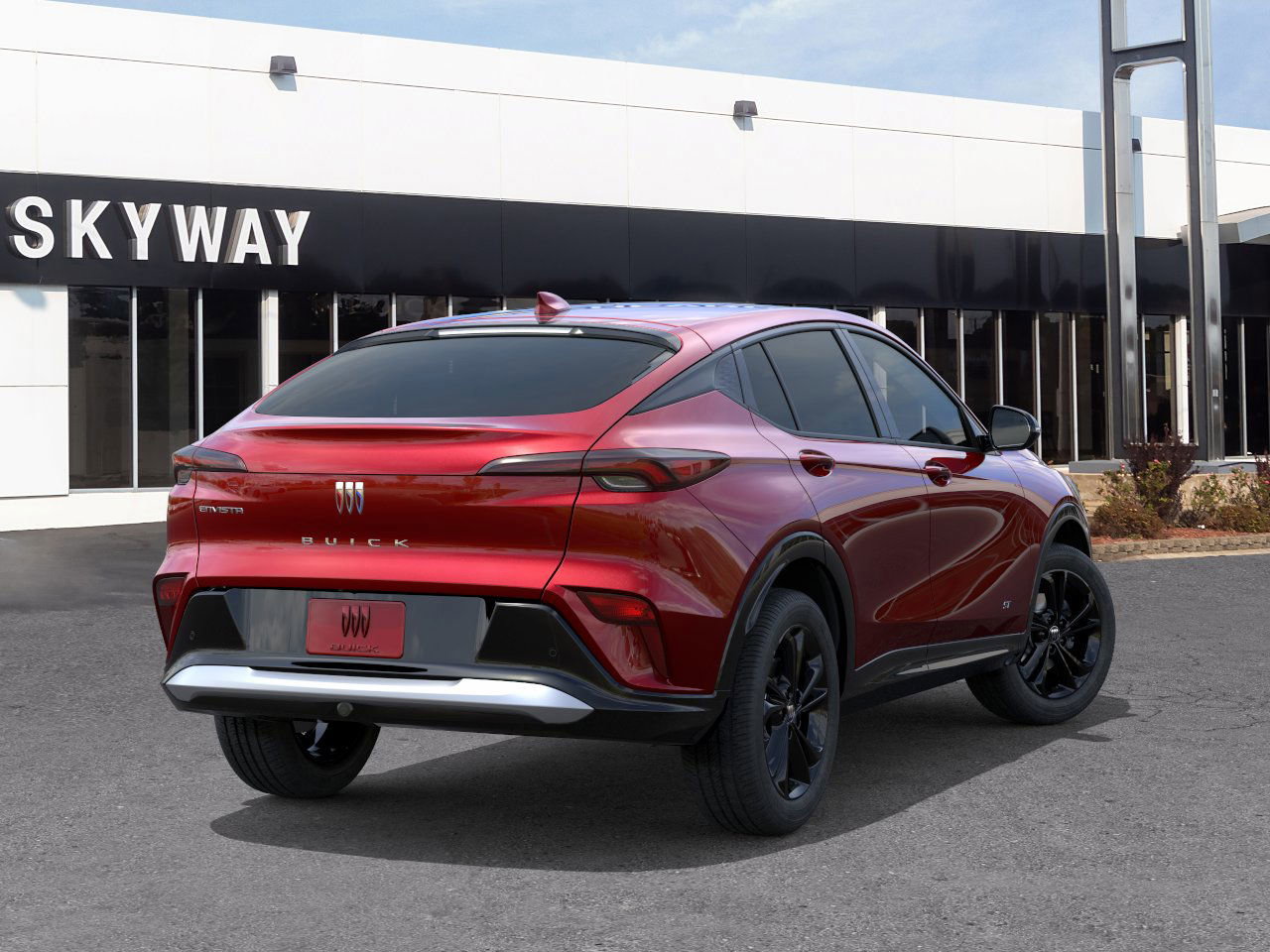 New 2026 Buick Envista Sport Touring w/ Convenience I Package image 19