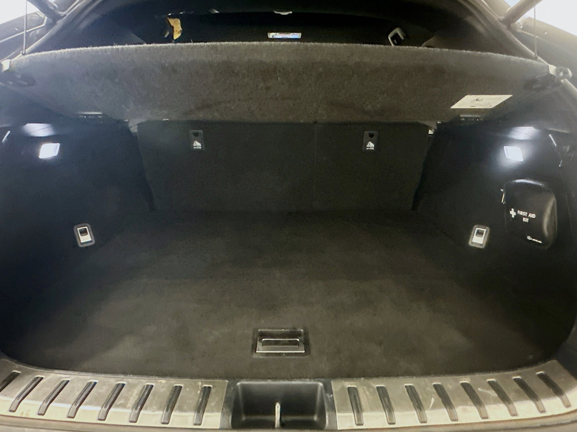 Used 2020 Lexus NX 300 AWD w/ Black Line Edition image 30