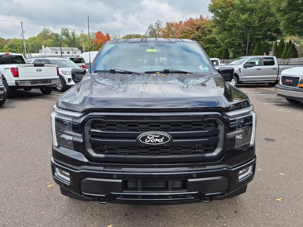 Certified 2024 Ford F150 Lariat w/ Equipment Group 502A High AWD/4WD image 4