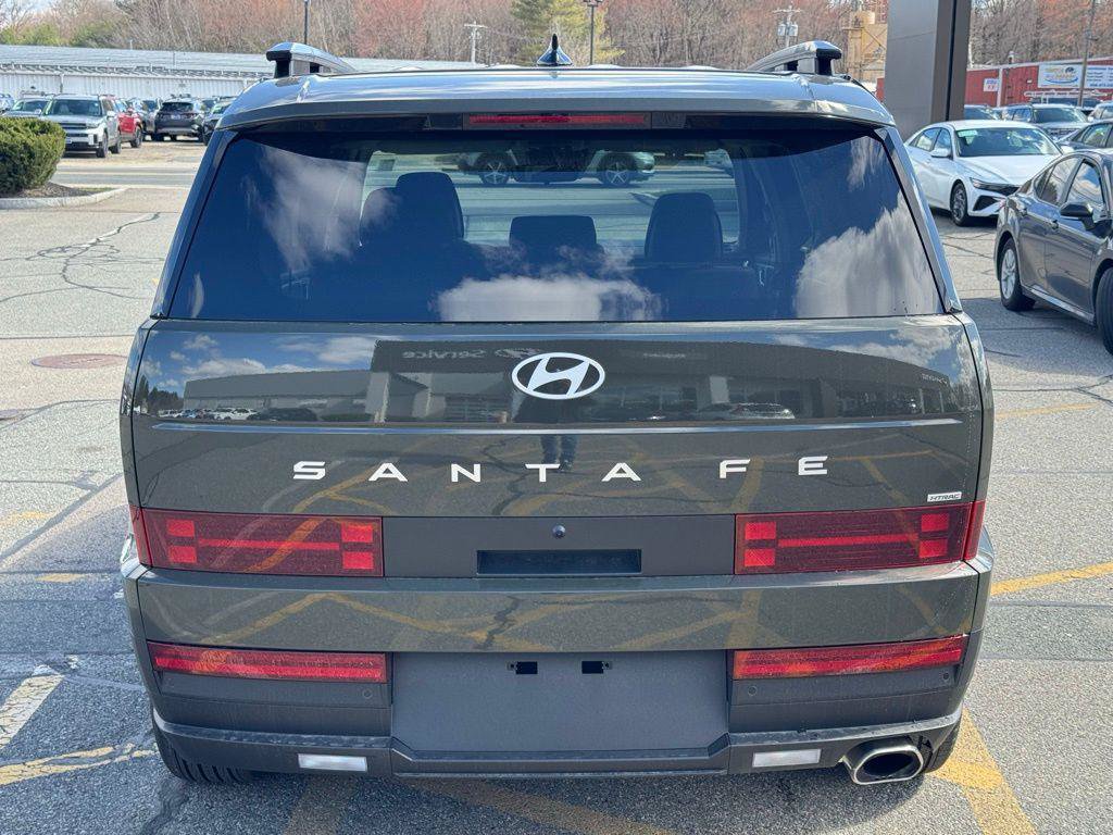 New 2026 Hyundai Santa Fe SEL AWD/4WD image 4