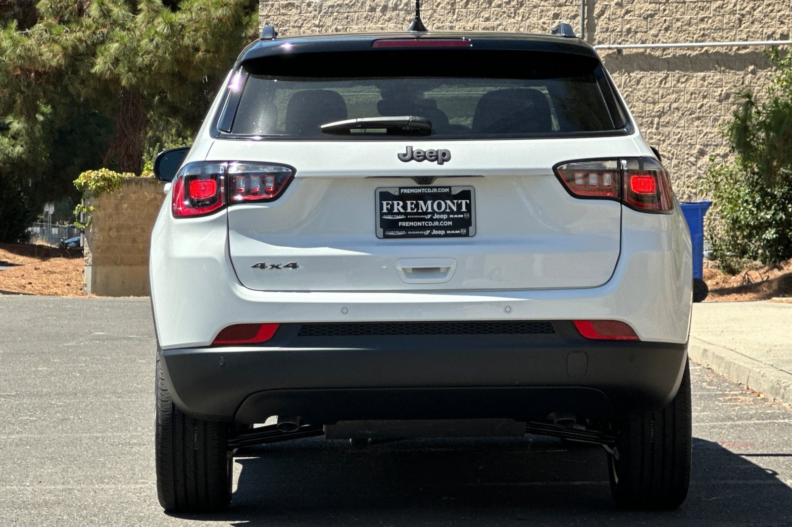 New 2026 Jeep Compass Limited AWD/4WD image 4