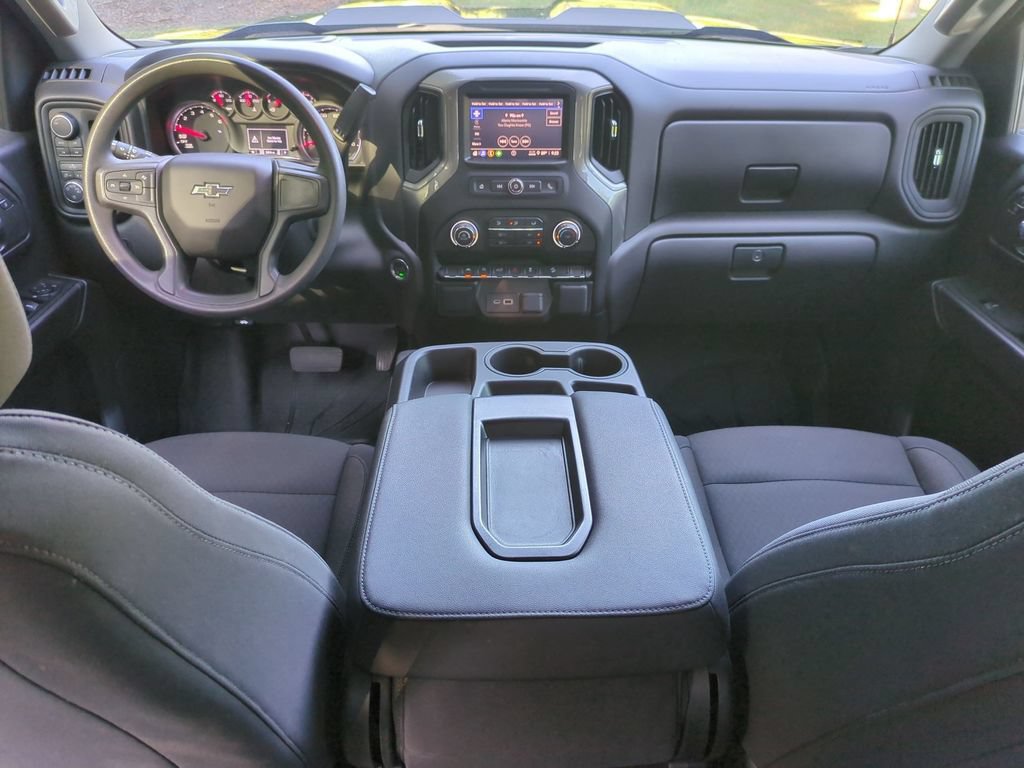 New 2026 Chevrolet Silverado 1500 Custom Trail Boss AWD/4WD image 26