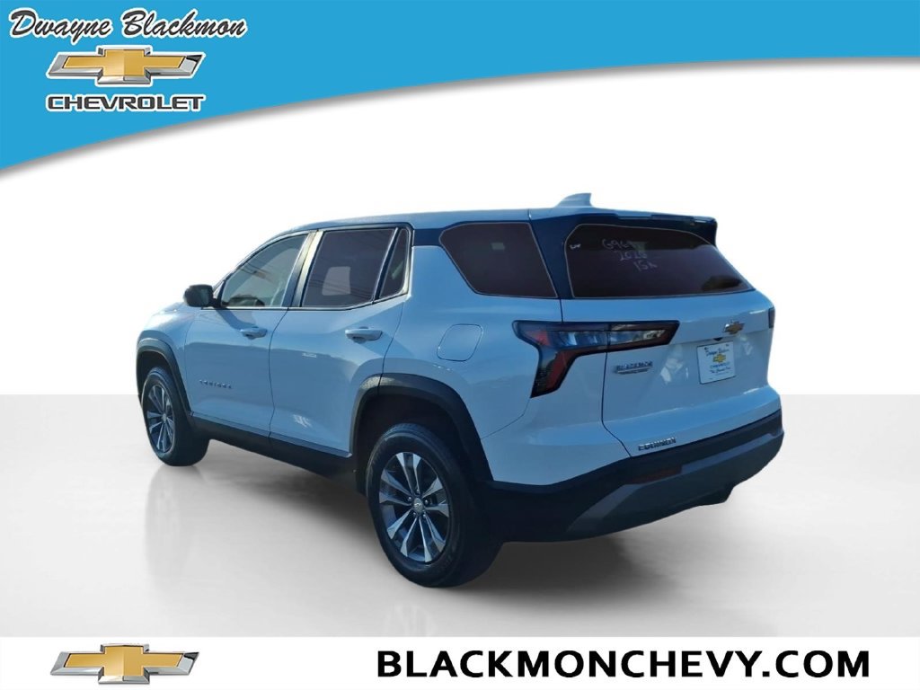 Used 2026 Chevrolet Equinox LT FWD image 5