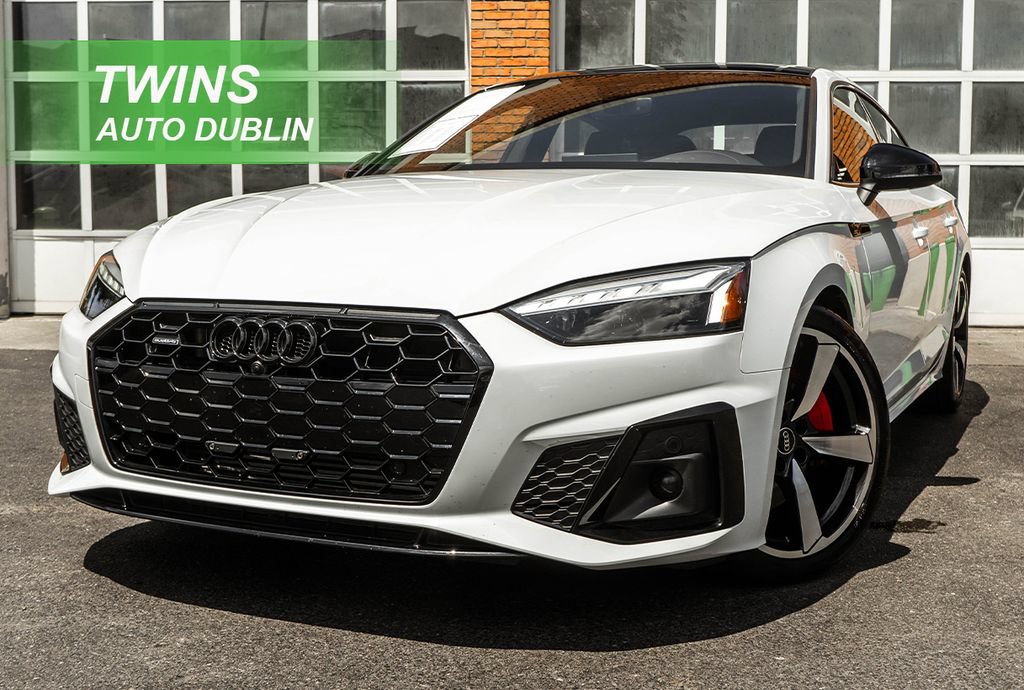 Used 2024 Audi A5 2.0T Premium Plus