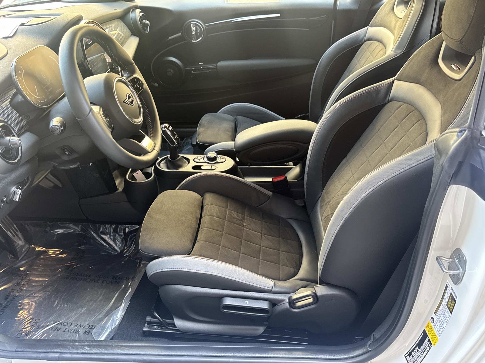 Certified 2024 MINI Cooper John Cooper Works image 9