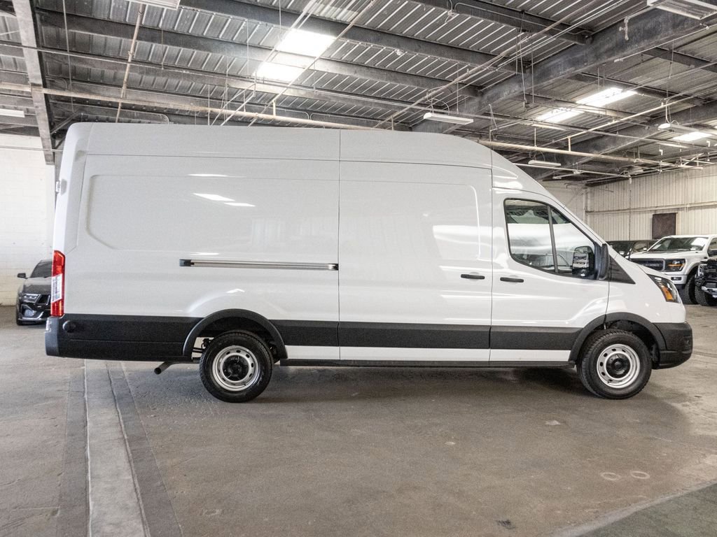 New 2025 Ford Transit 350 148 High Roof Extended RWD image 9