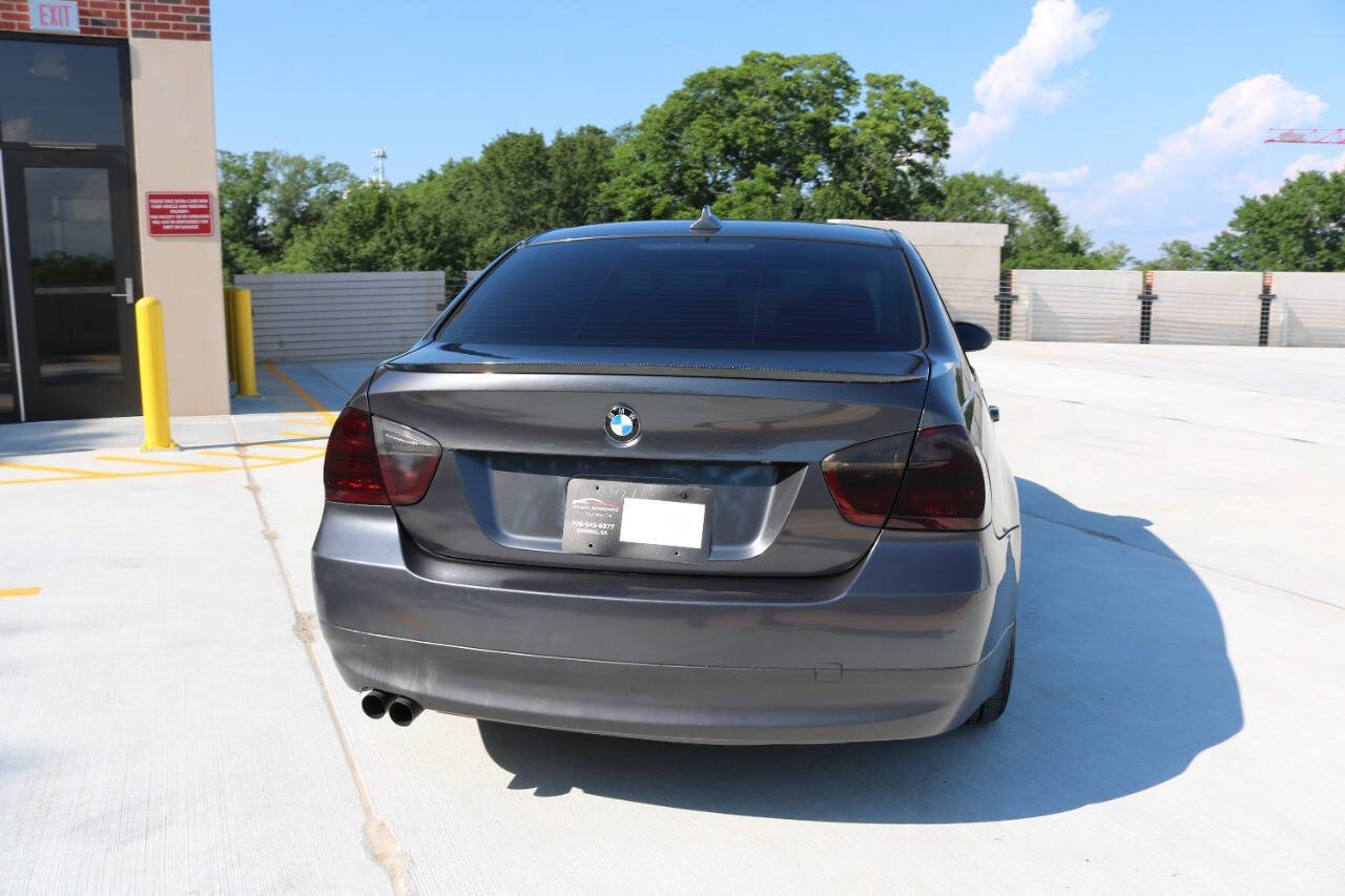 Used 2007 BMW 328i Sedan RWD image 41