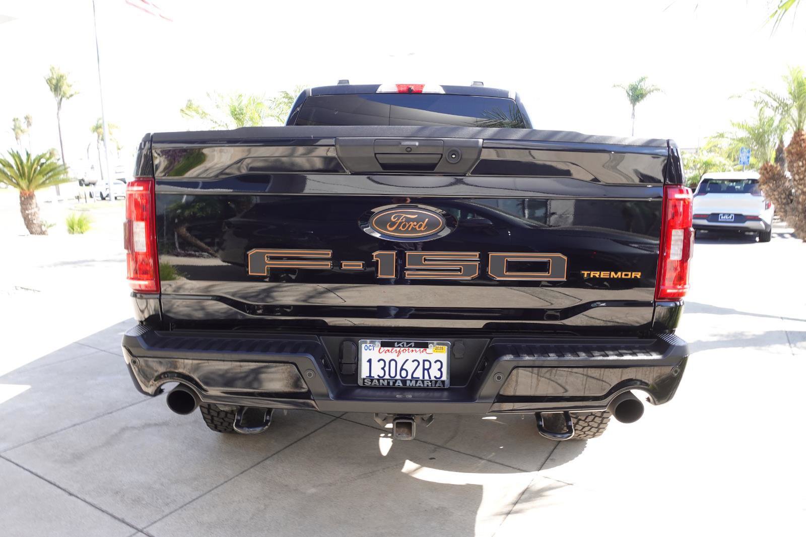 Used 2022 Ford F150 Tremor w/ Bed Utility Package image 8