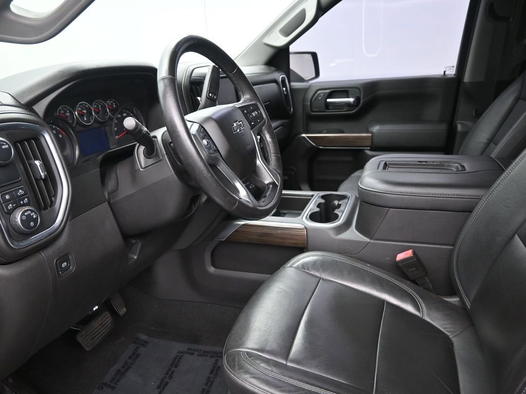 Used 2020 Chevrolet Silverado 1500 RST w/ All-Star Edition image 11