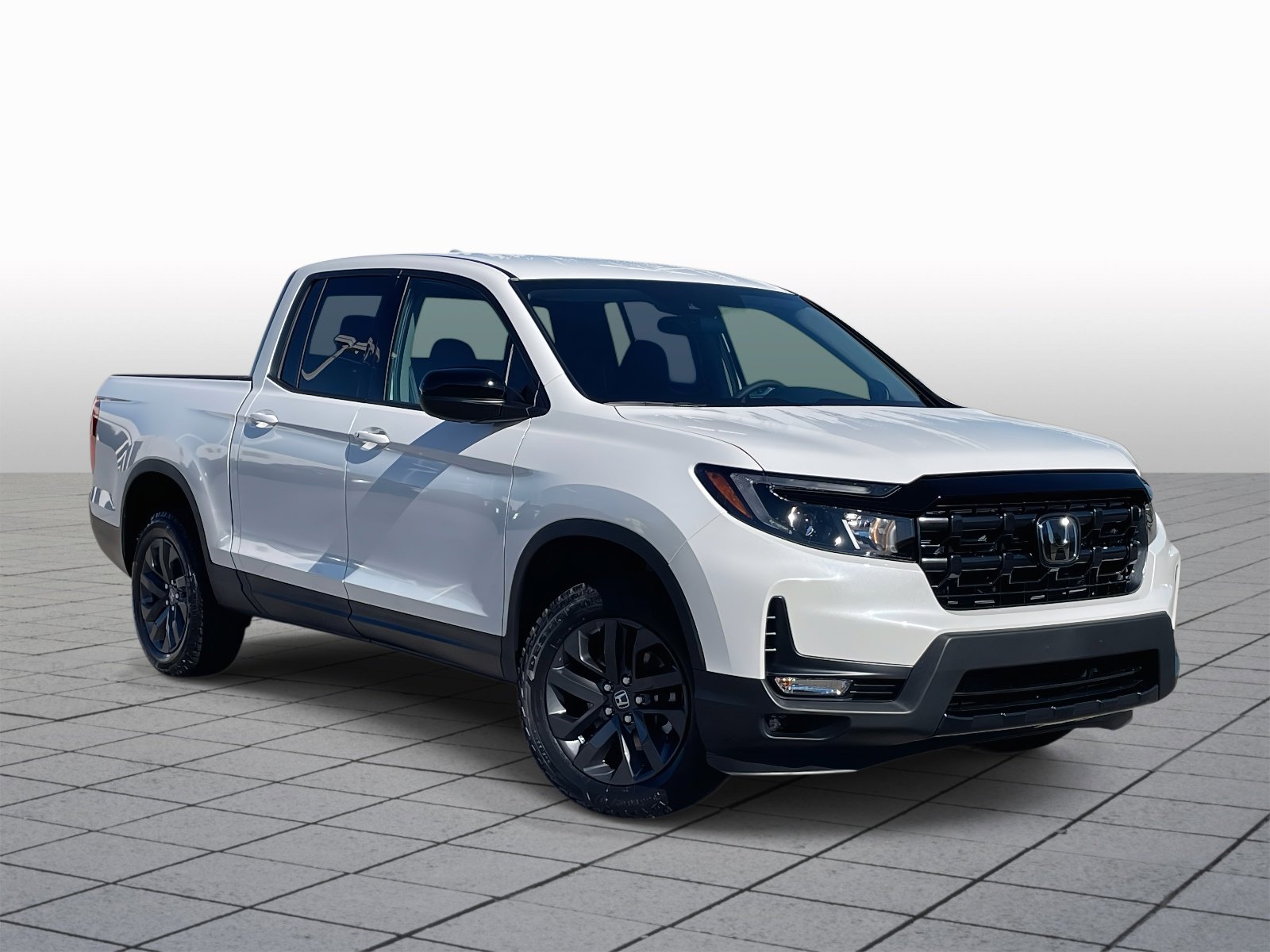 New 2026 Honda Ridgeline Sport