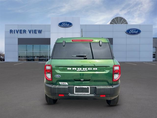 Used 2023 Ford Bronco Sport Big Bend AWD/4WD image 5