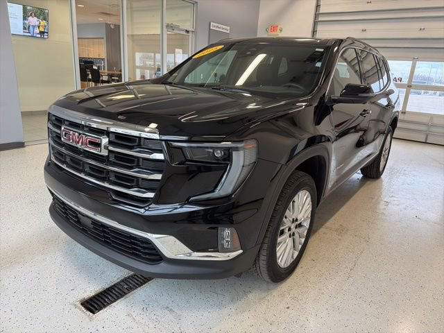 Used 2025 GMC Acadia Elevation w/ Elevation Premium Package AWD/4WD image 5