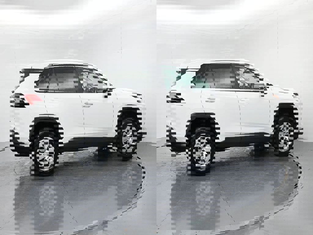 New 2025 Toyota RAV4 LE image 8
