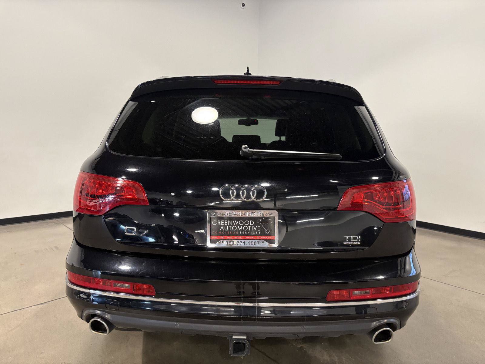 Used 2015 Audi Q7 TDI Premium Plus AWD/4WD image 4