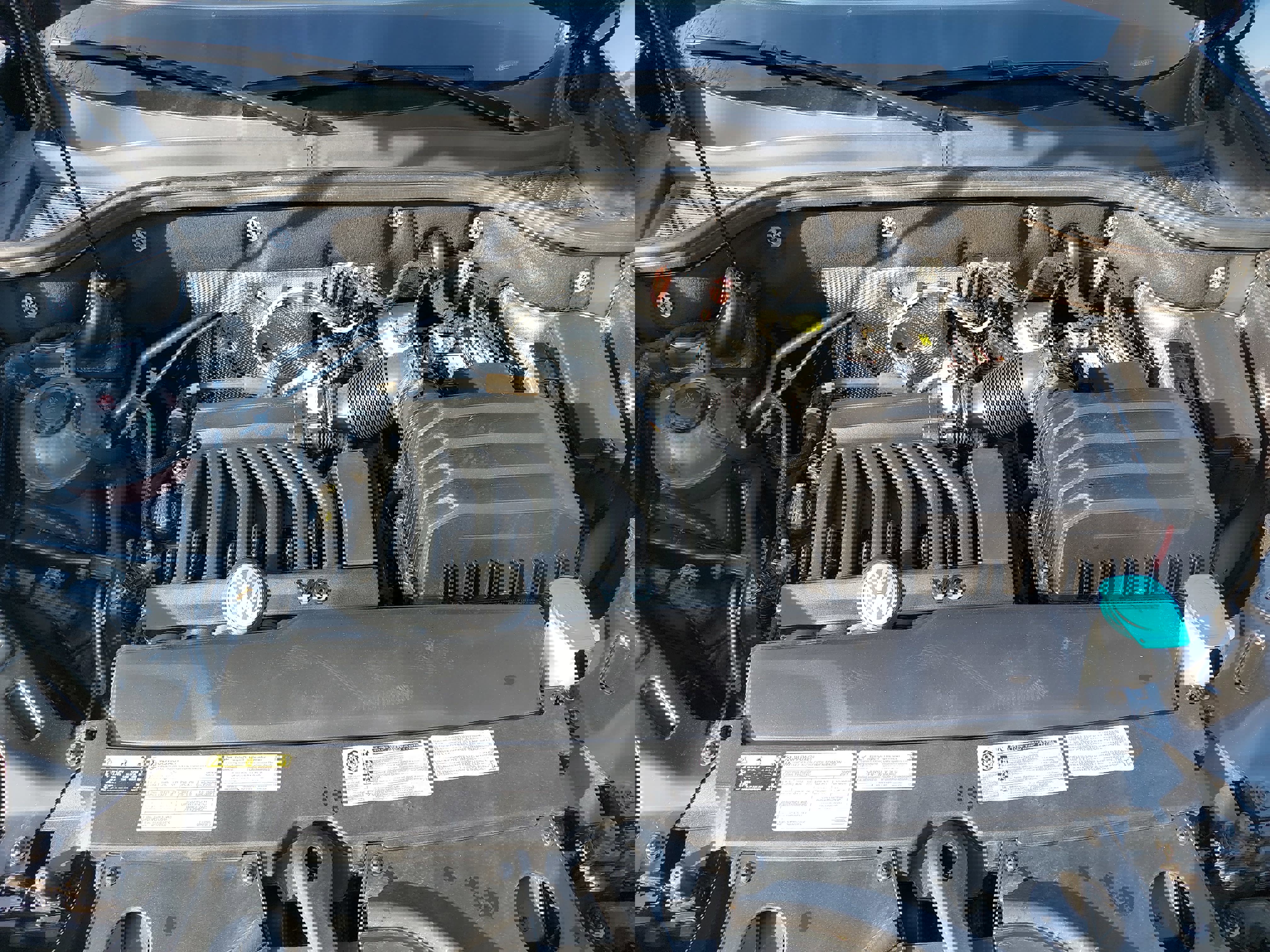 Used 2020 Volkswagen Atlas Cross Sport SEL image 33