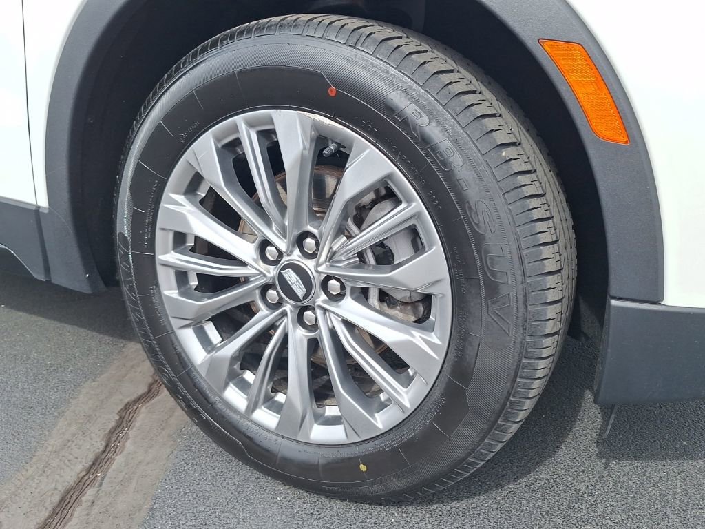 Used 2024 Cadillac XT4 Premium Luxury image 22