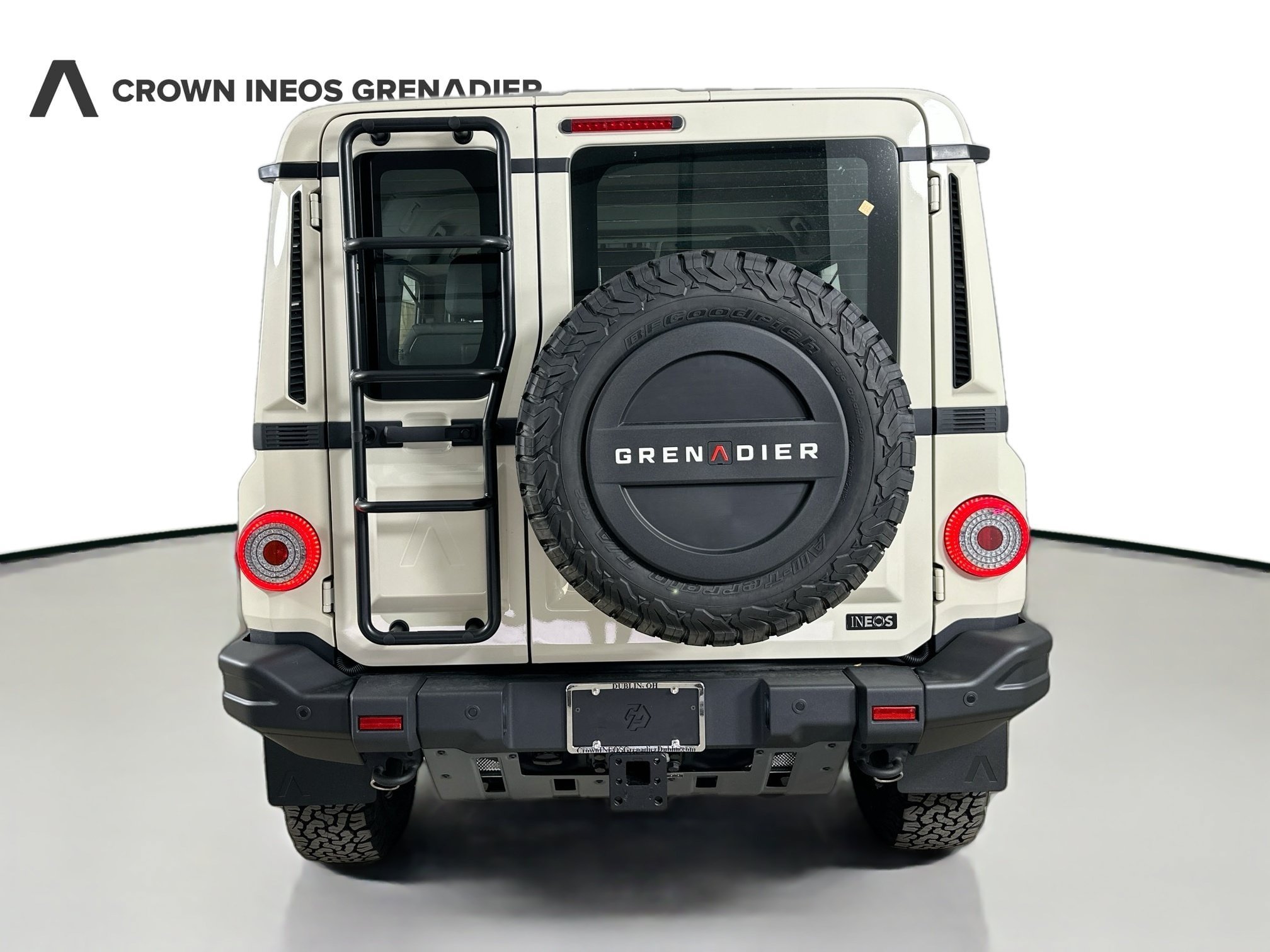 New 2026 INEOS Grenadier AWD/4WD image 6