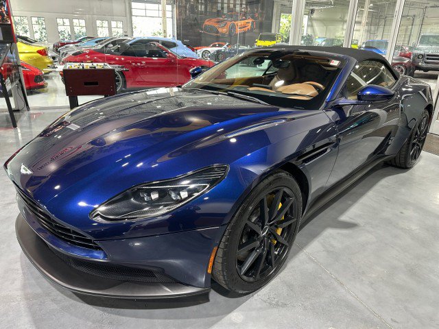 Used 2019 Aston Martin DB11 Volante RWD image 11