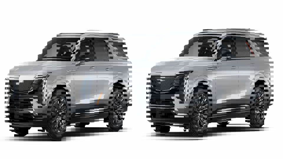 New 2026 Cadillac Escalade IQL Luxury image 32