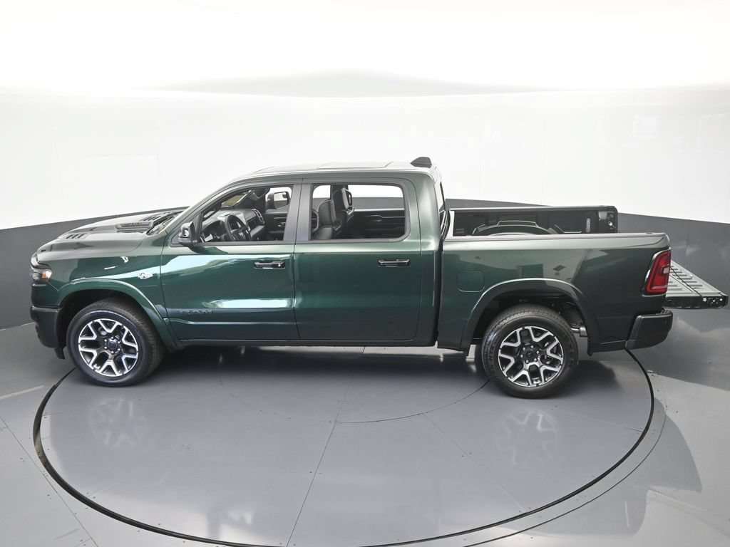 Used 2026 RAM 1500 Laramie w/ Night Edition AWD/4WD image 48