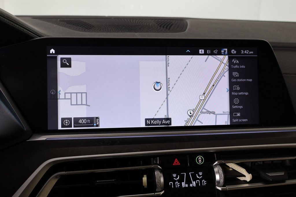 Used 2021 BMW X5 xDrive45e w/ Parking Assistance Package image 8