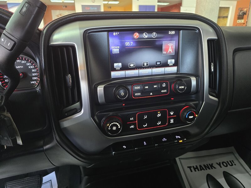 Used 2014 GMC Sierra 1500 SLE w/ SLE Convenience Package AWD/4WD image 24