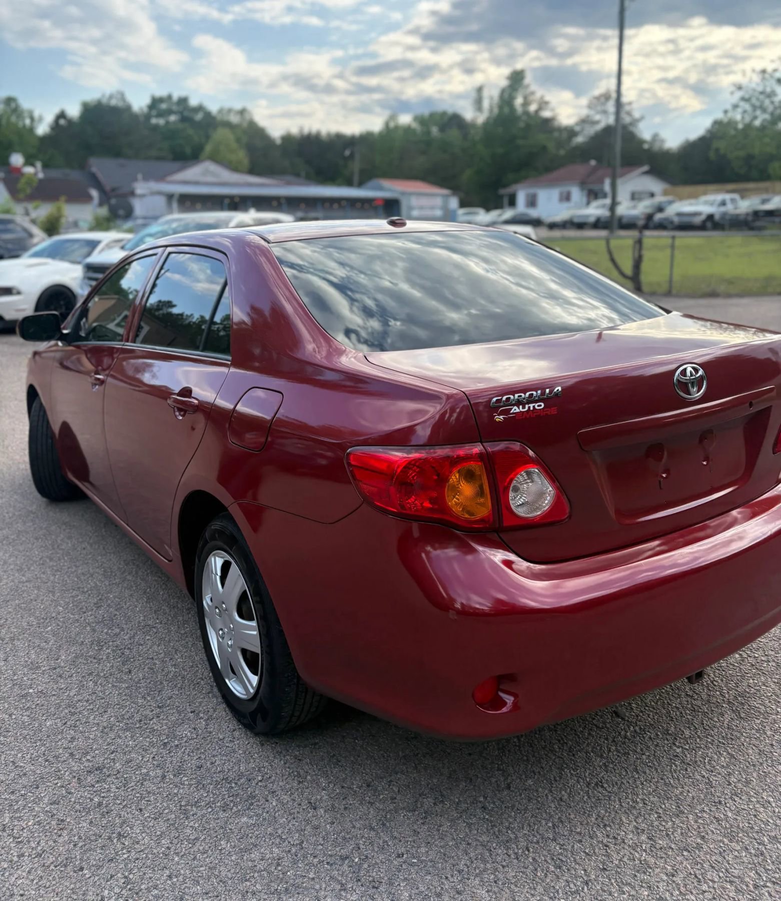 Used 2009 Toyota Corolla S FWD image 4