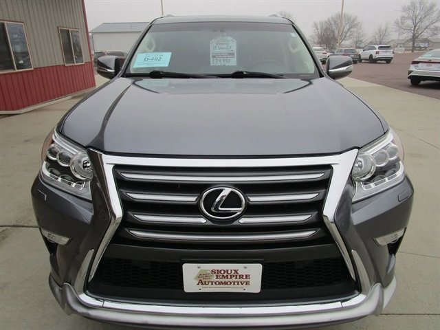 Used 2019 Lexus GX 460 Premium image 4