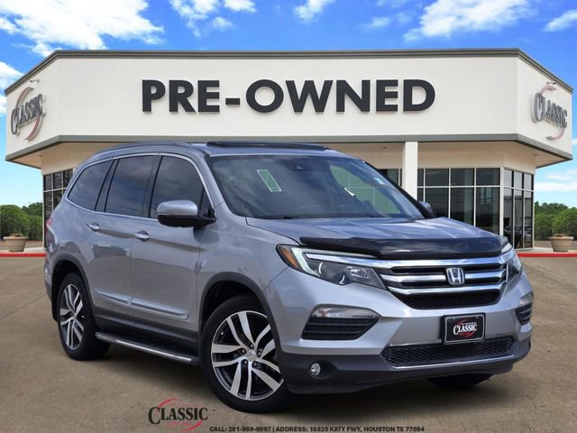 Used 2016 Honda Pilot Elite