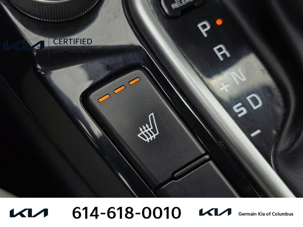 Certified 2023 Kia Seltos SX w/ SX Sunroof Package AWD/4WD image 32