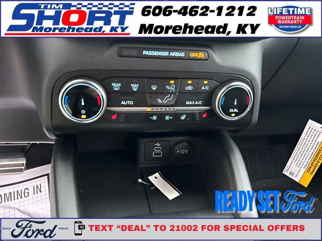 New 2024 Ford Escape ST-Line w/ Equipment Group 301A image 18