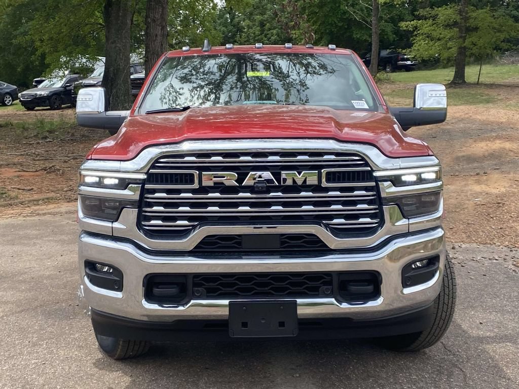 New 2026 RAM 3500 Longhorn AWD/4WD image 32