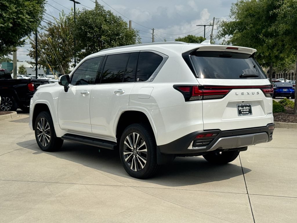 New 2026 Lexus LX 600 4WD w/ Interior Upgrade Package image 6