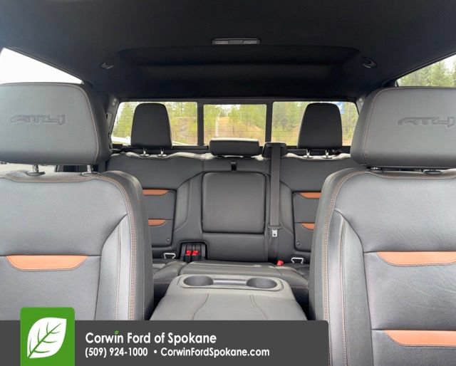 Used 2023 GMC Sierra 3500 AT4 w/ AT4 Preferred Package AWD/4WD image 33