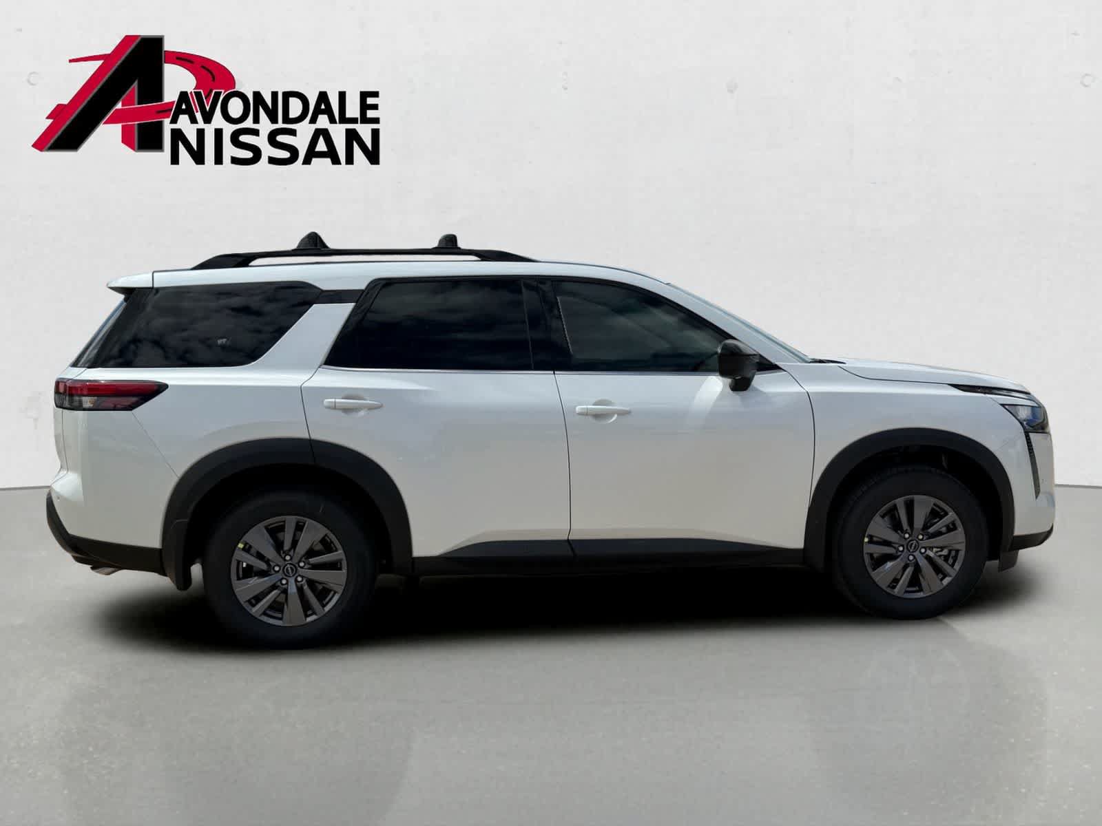 New 2026 Nissan Pathfinder SV FWD image 8