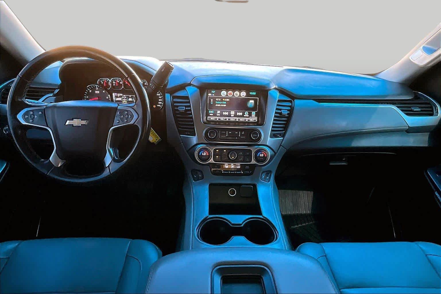 Used 2019 Chevrolet Tahoe LT RWD image 15