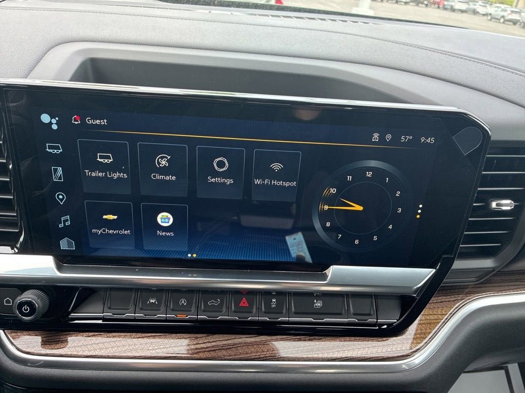 New 2026 Chevrolet Silverado 1500 LT AWD/4WD image 9
