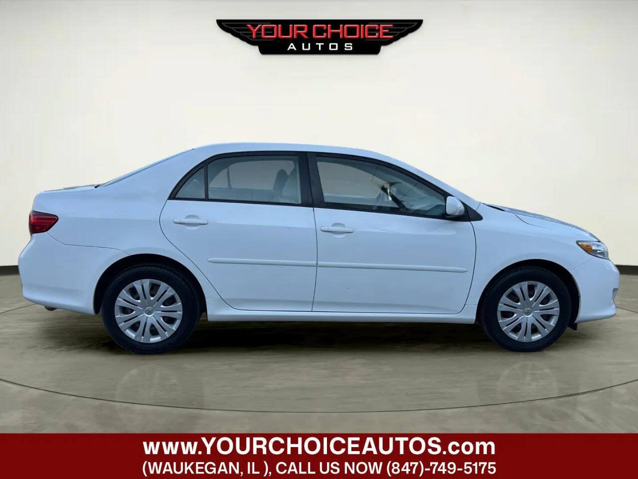 Used 2009 Toyota Corolla XLE FWD image 6