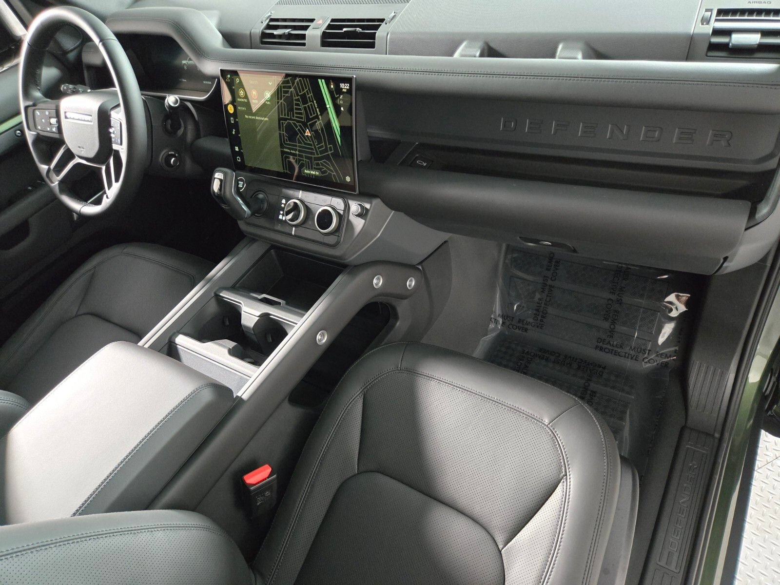 New 2026 Land Rover Defender 110 X-Dynamic SE AWD/4WD image 19