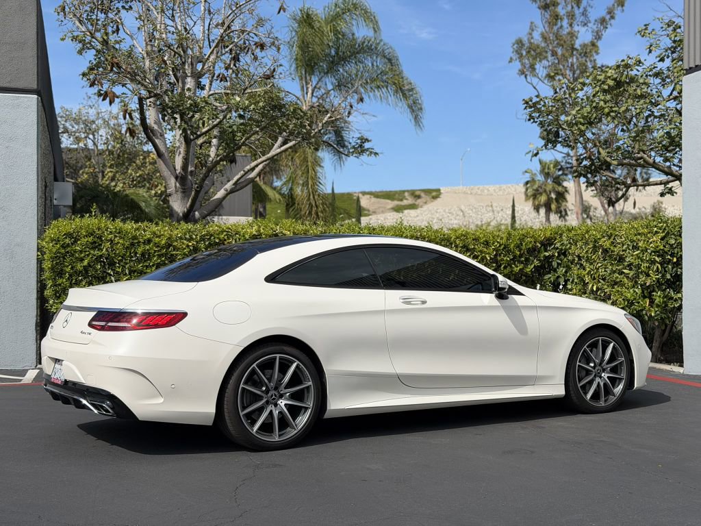 Used 2019 Mercedes-Benz S 560 S560 4MATIC image 15