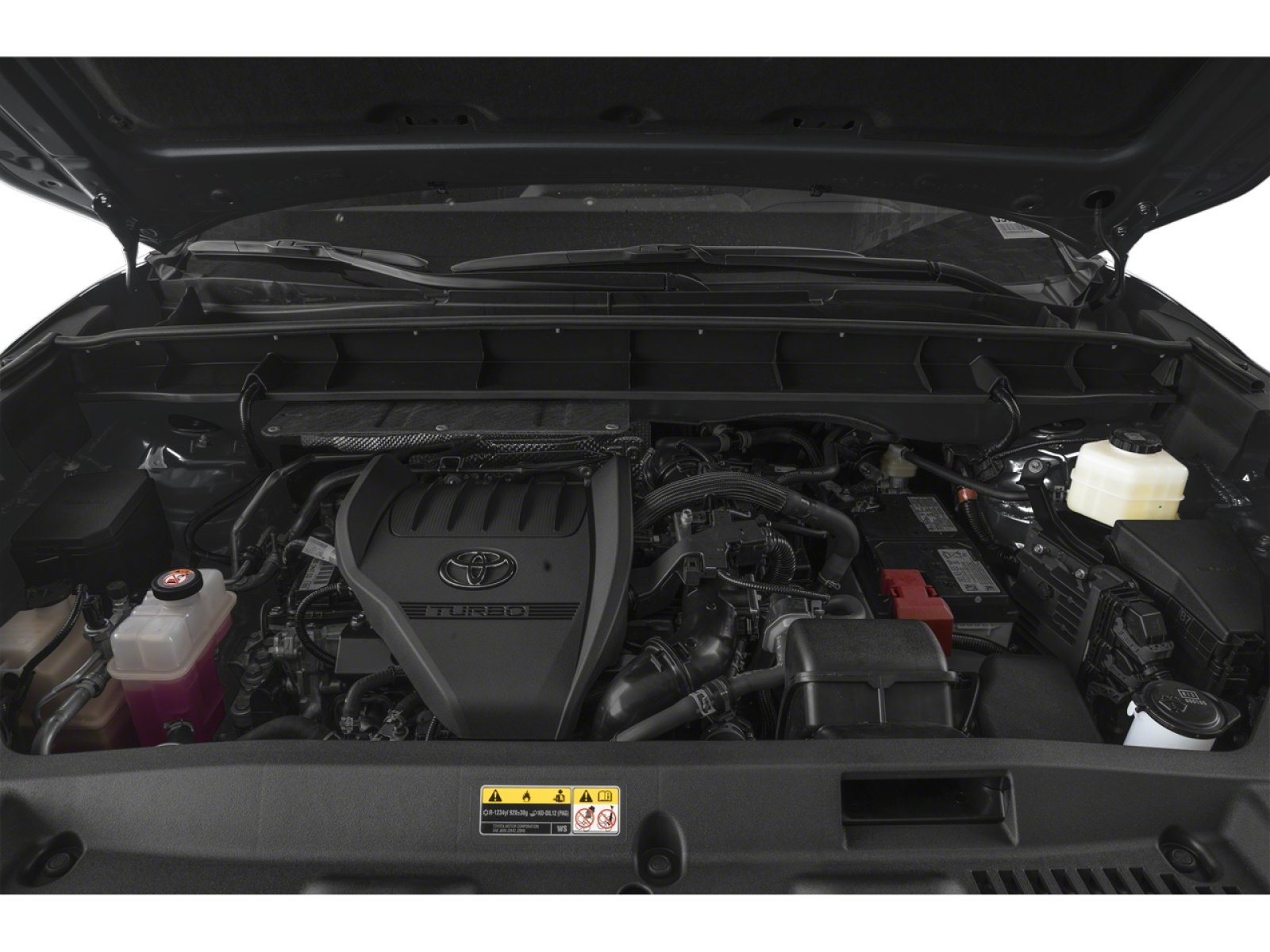 New 2026 Toyota Highlander XSE AWD/4WD image 11