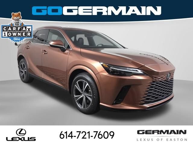 Certified 2024 Lexus RX 350 Premium w/ Accessory Package (Z1) AWD/4WD image 4