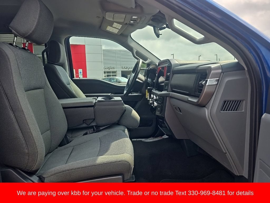 Used 2025 Ford F150 XLT w/ Equipment Group 301A Standard AWD/4WD image 22