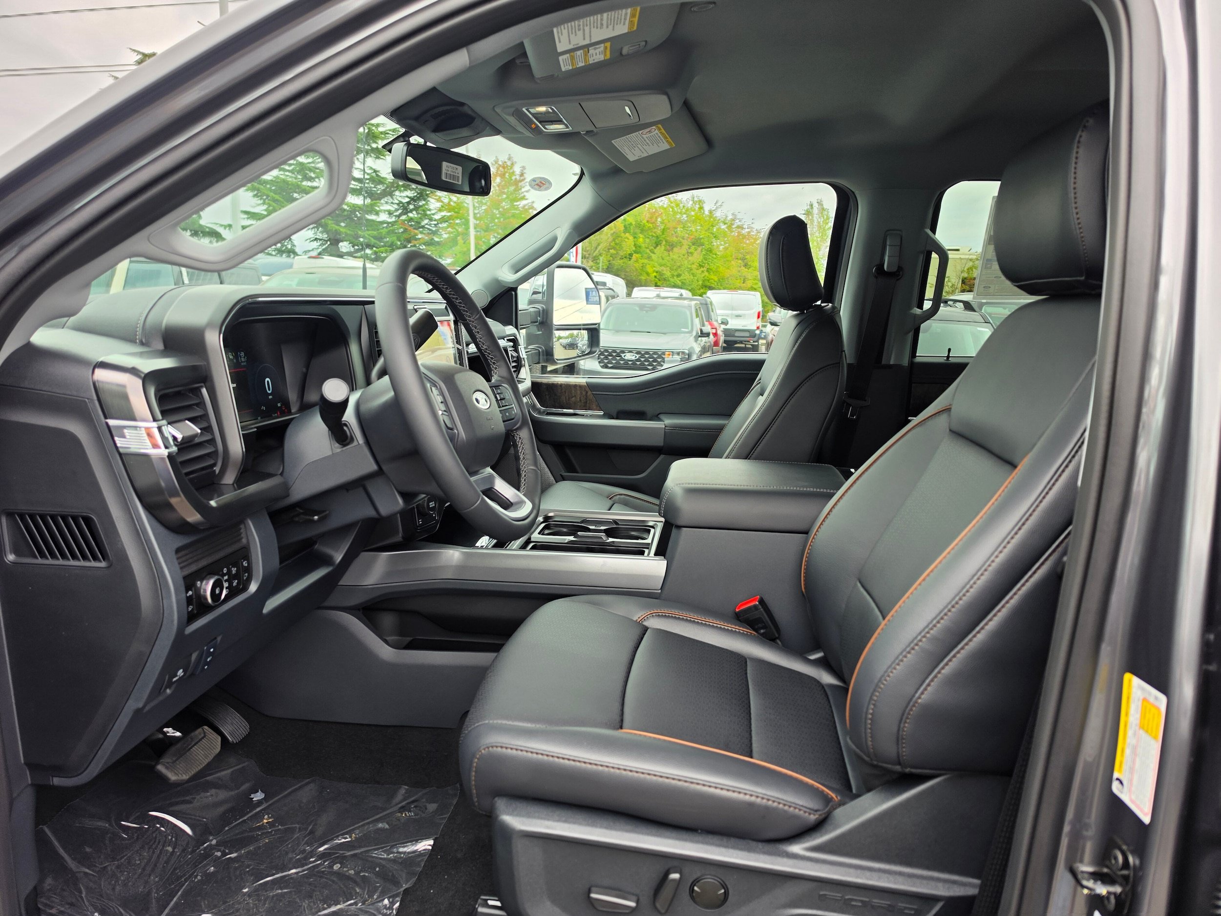 New 2026 Ford F350 Lariat w/ Chrome Package AWD/4WD image 15
