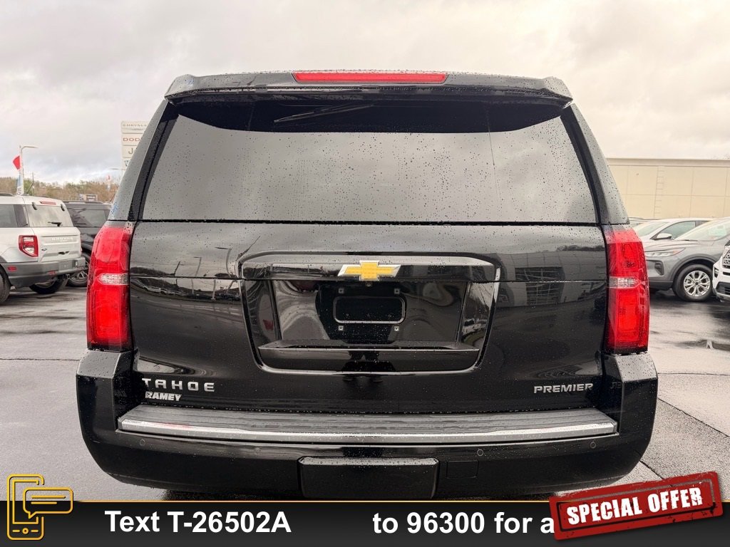 Used 2020 Chevrolet Tahoe Premier image 6
