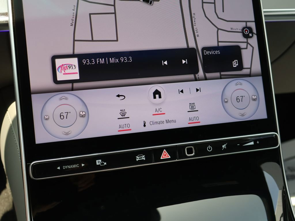 Certified 2023 Mercedes-Benz S 580 4MATIC Sedan image 28