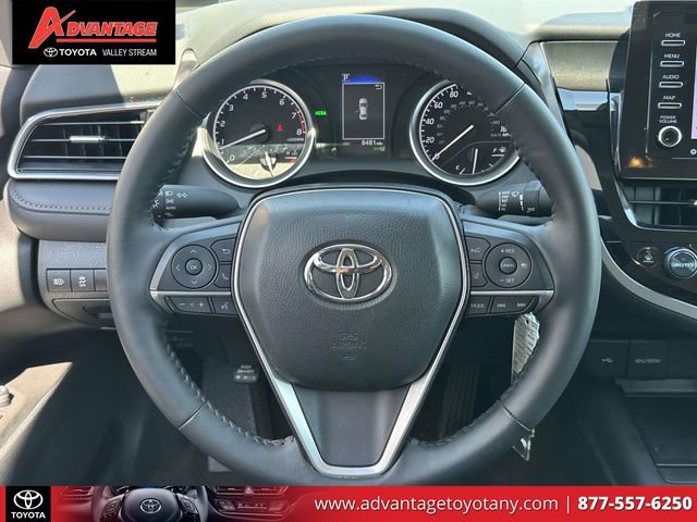 Certified 2024 Toyota Camry LE w/ Cold Weather Package FWD image 17