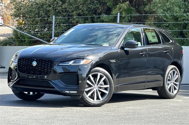 New 2026 Jaguar F-PACE R-Dynamic S